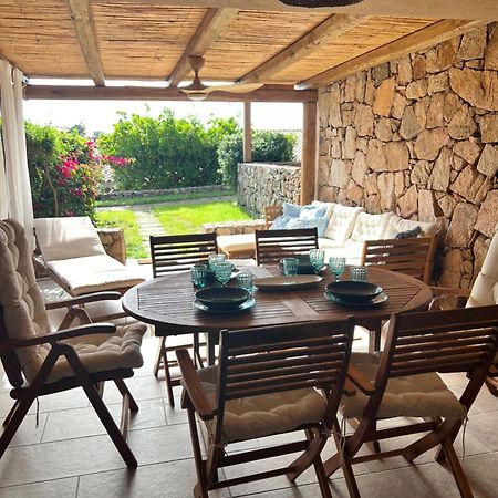 Casa Di Gio - Sardinia - Porto Mannu Villa Palau Eksteriør billede