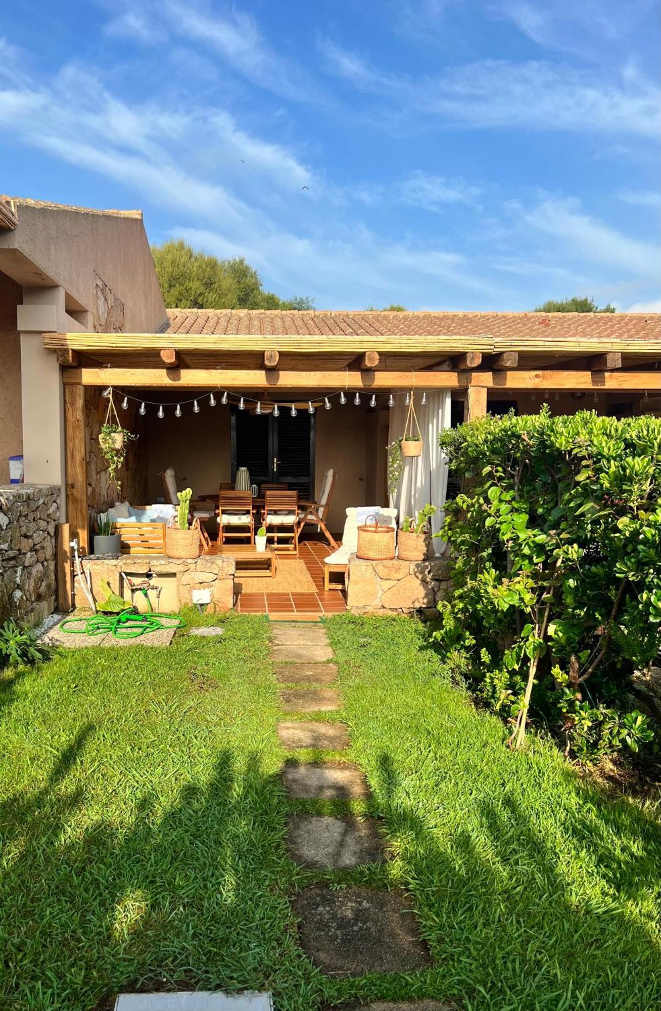 Casa Di Gio - Sardinia - Porto Mannu Villa Palau Eksteriør billede