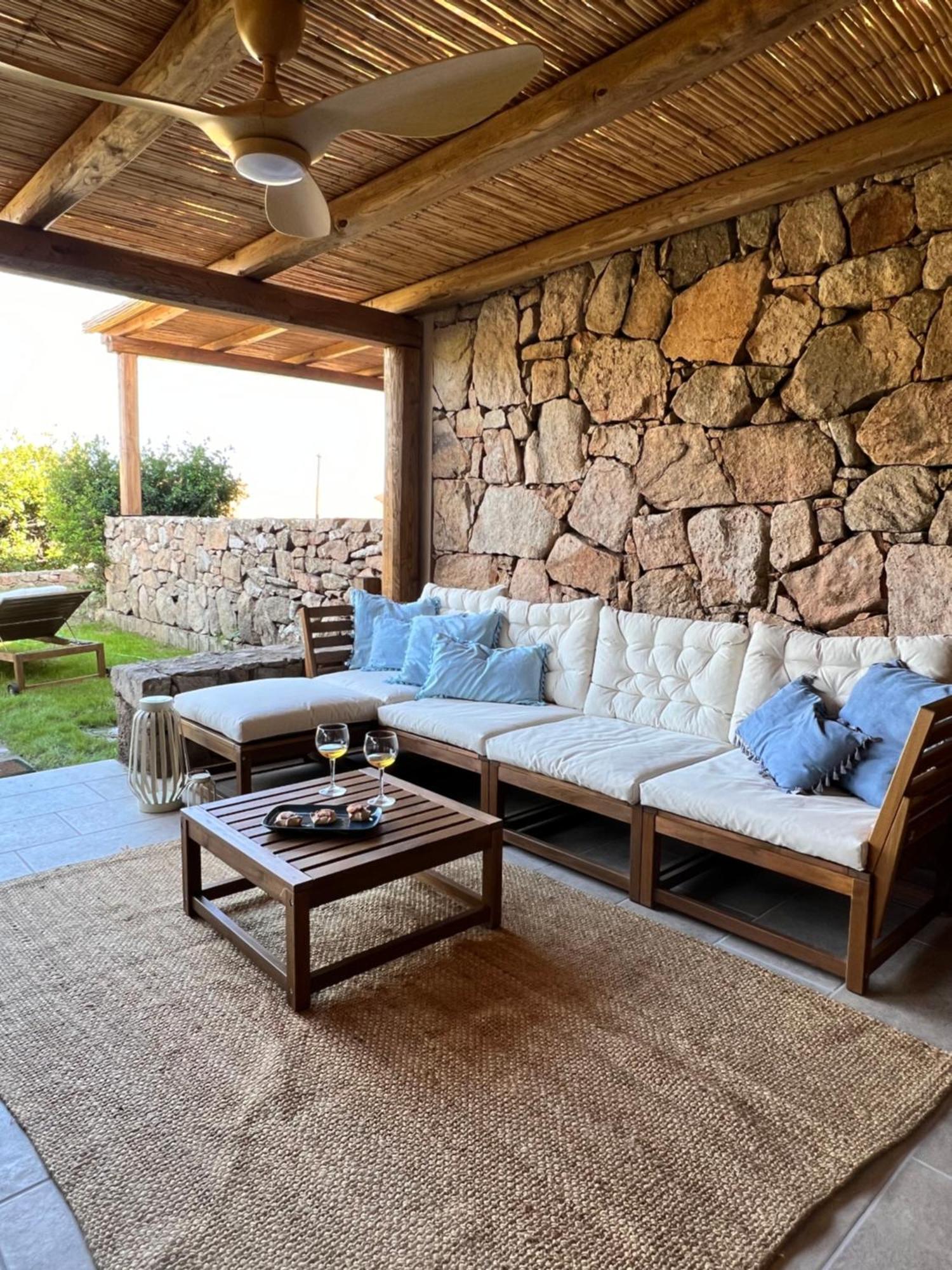 Casa Di Gio - Sardinia - Porto Mannu Villa Palau Eksteriør billede